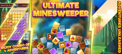 Ultimate Minesweeper : Adventures Unleashed 2022 Image