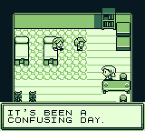 Untitled GB Game screenshot