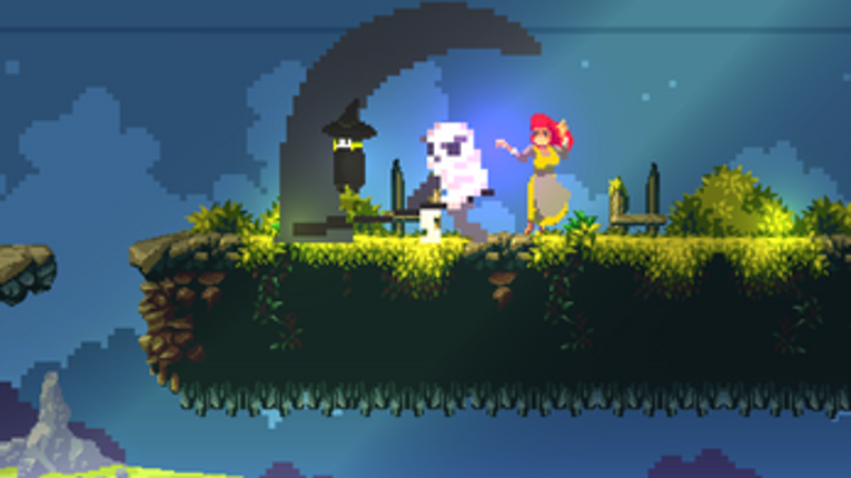 Willow : The Little Witch Image