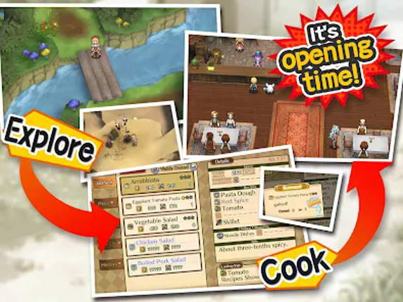 Premium- Marenian Tavern Story screenshot