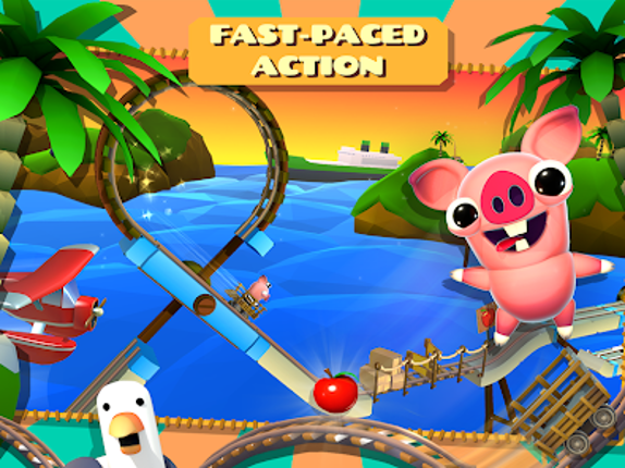 Bacon Escape Image