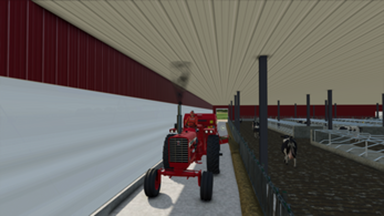 Gehl Mixing Wagon FS25 screenshot