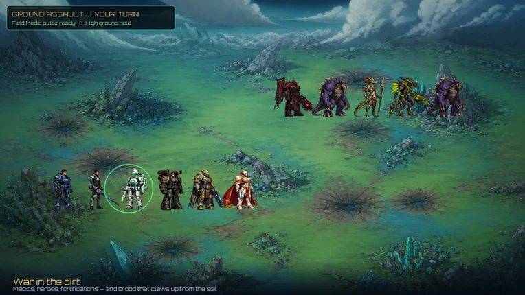 GoE: Escaping the Garden of Eden screenshot