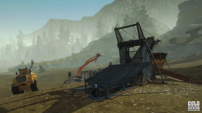 Gold Mining Simulator Image