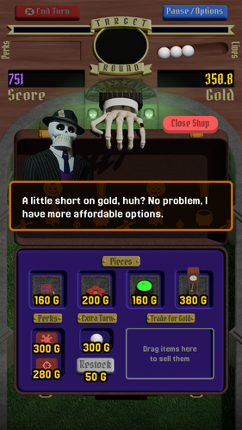 Graveyard Bash! screenshot