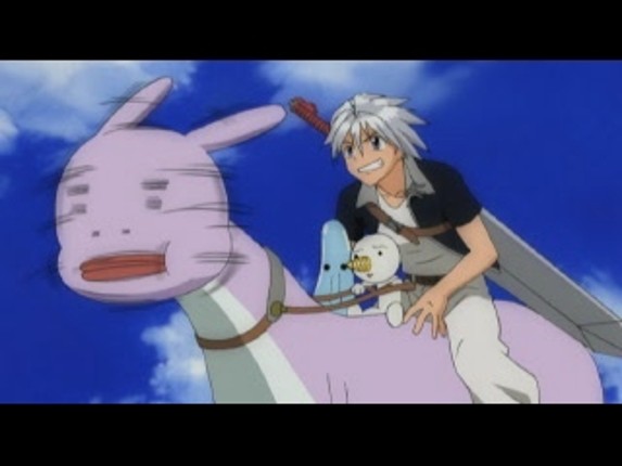 Groove Adventure Rave Image