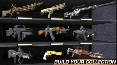 Gun Builder ELITE - Modern Weapons, Sniper &amp; Assault Rifles Image