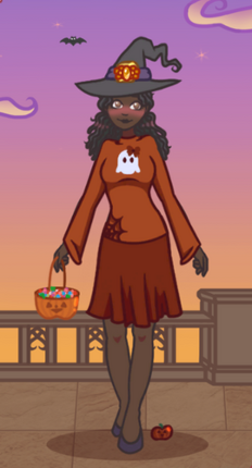 Halloween 2025 Dress Up screenshot
