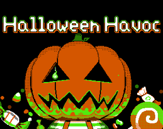 Halloween Havoc Image