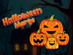 Halloween Merge Image