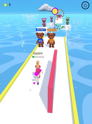 Happy Run! screenshot
