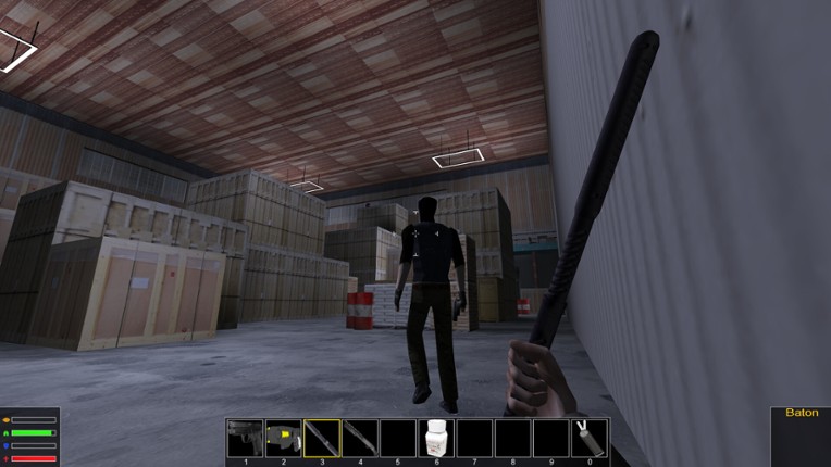 Hardstrike: The Fall screenshot