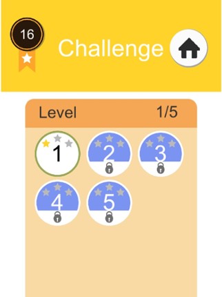 Hexagon Dash screenshot