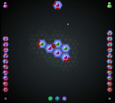 Hexotica screenshot