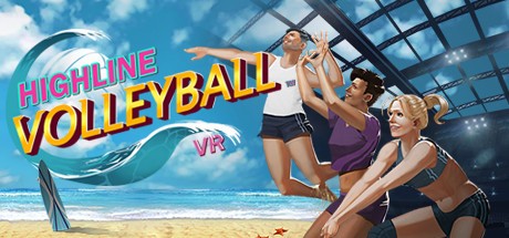 Games like Highline Volleyball VR