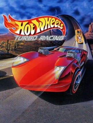 Hot Wheels Turbo Racing Game Cover