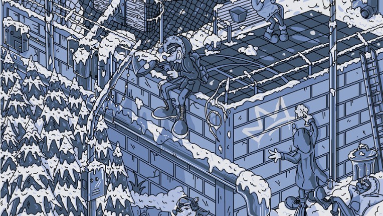 I Commissioned Some Bees screenshot