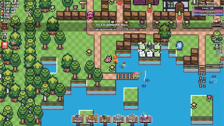 Idle Pocket Crafter 2 Image