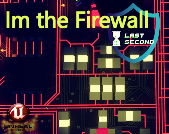 I'm the Firewall Game Cover