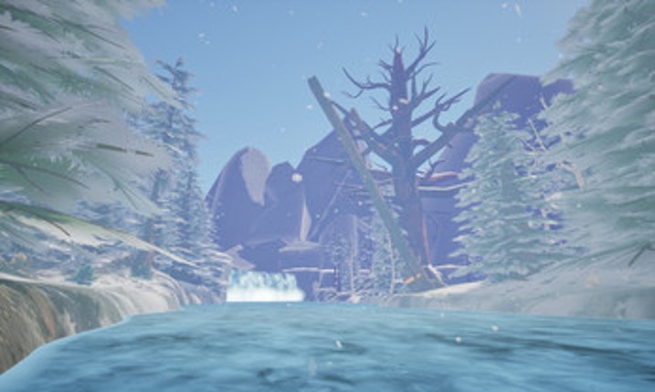 In Winter's Shadow Image