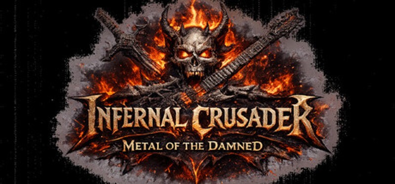 Infernal Crusader: Metal of the Damned Image