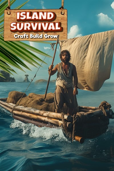 Games like Island Survival: Craft, Build, Grow