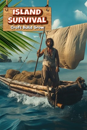 Island Survival: Craft, Build, Grow Image