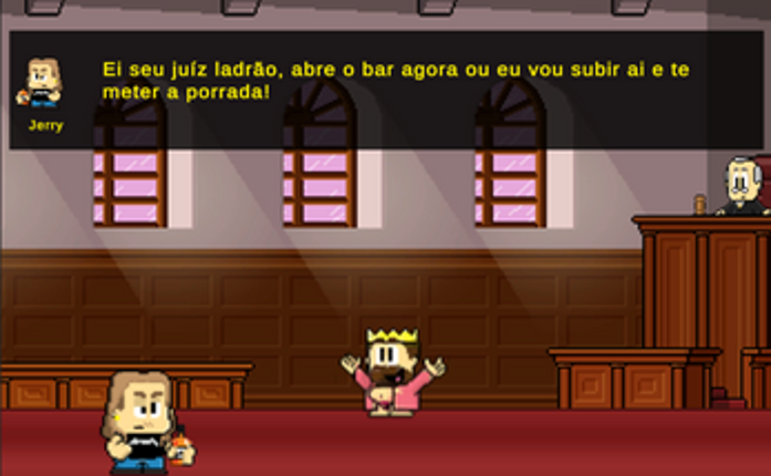 Jerry Quer Cerveja! screenshot