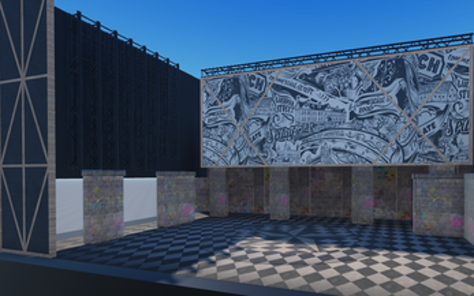 &Juliet UK Tour Base Set Image