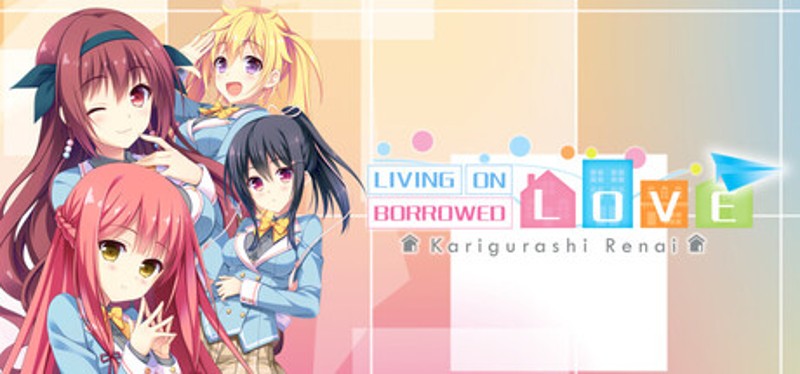 Karigurashi Ren'ai: Living on Borrowed Love Image