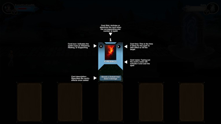 Keyboard Wizards screenshot