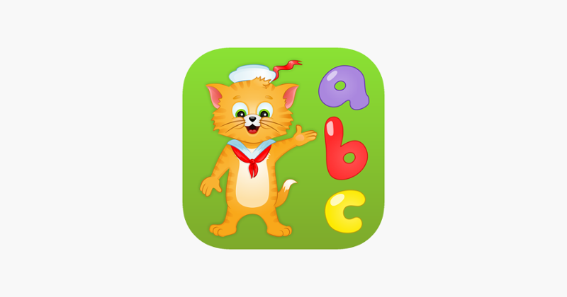 Kids Learn ABC Letters Game Cover