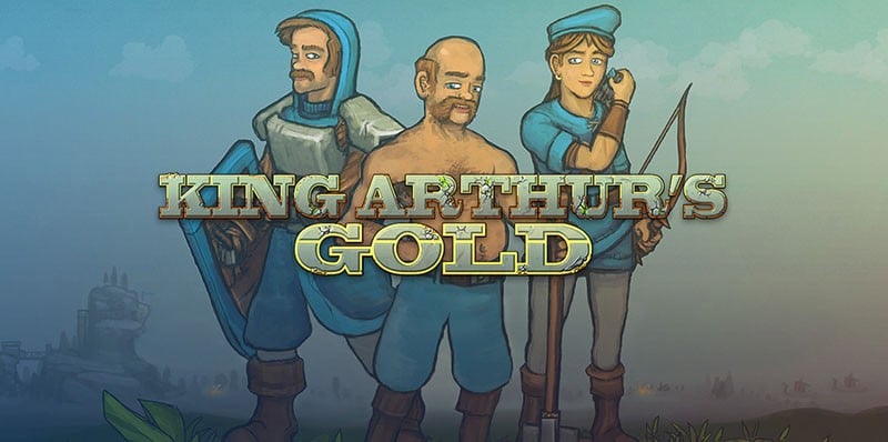 King Arthur's Gold Image