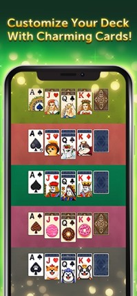 Klondike: World of Solitaire screenshot