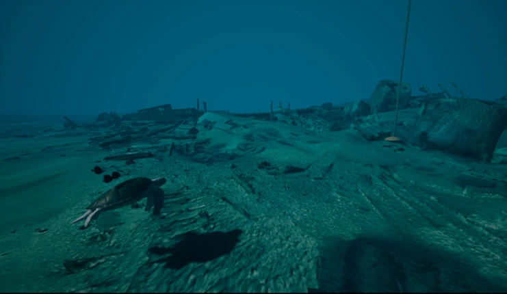 Kodas Nereus Image