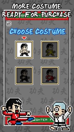 KungFu Fighter - Fist Of Rage Dragon Warriors Free screenshot