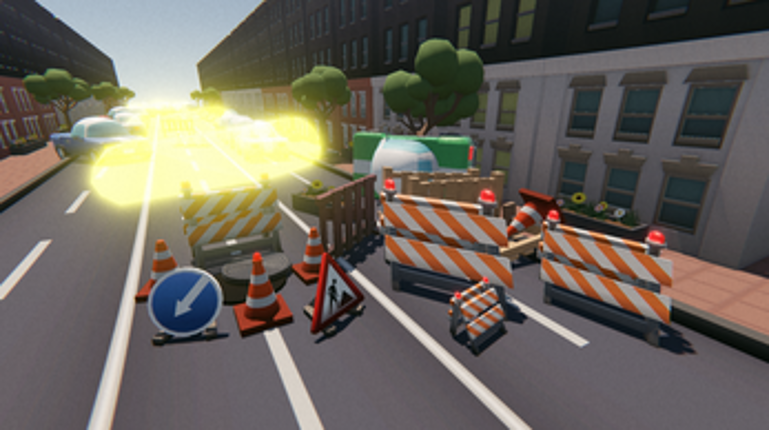 Last Check-Up: retinal burn screenshot