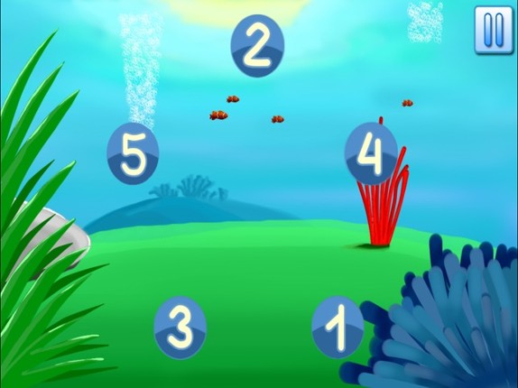 Learning numbers - educational games for toddlers screenshot