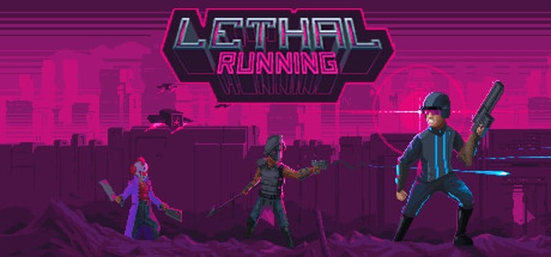 Lethal Running Game Cover