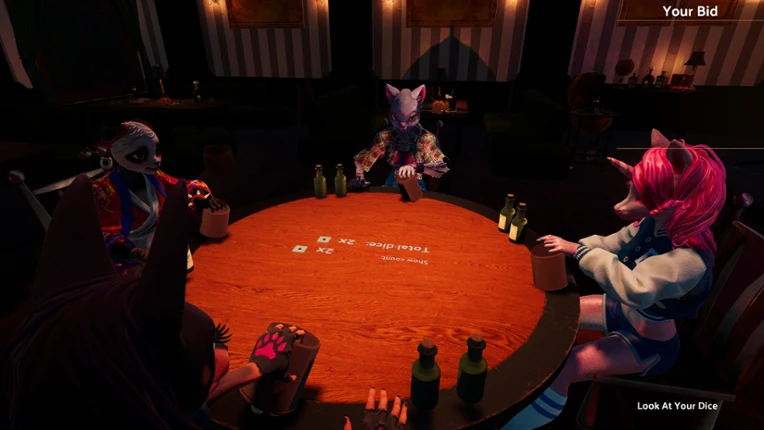 Liar's Pub screenshot