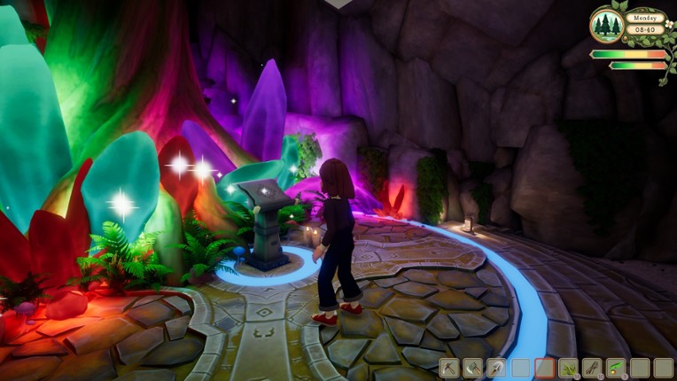 Library Of Lyria screenshot