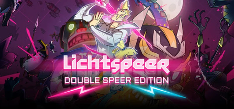 Lichtspeer: Double Speer Edition Image