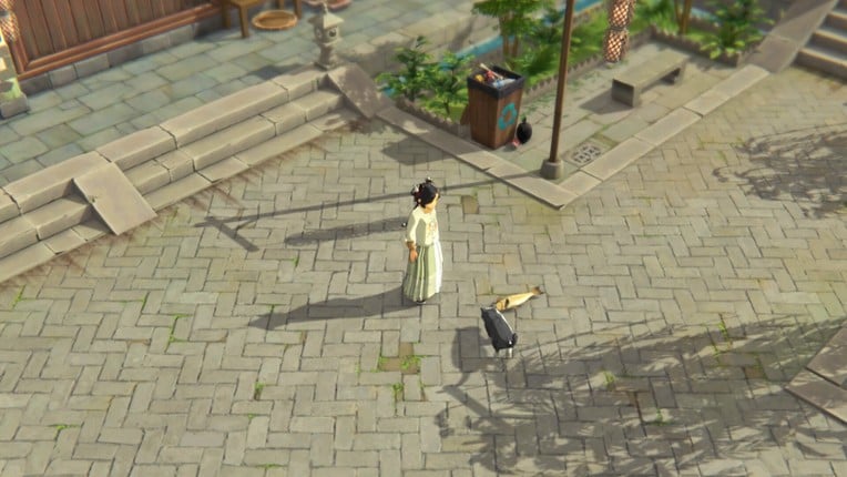 Litchi Town screenshot