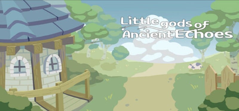 Little gods of Ancient Echoes Game Cover