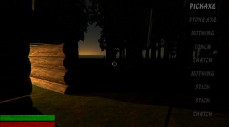Locked Inside A Forest screenshot