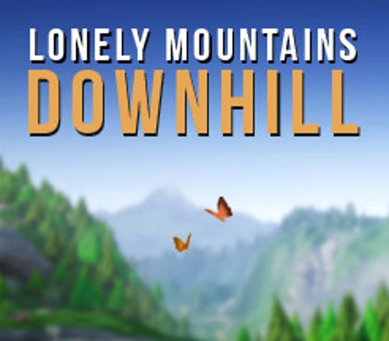 Games like Lonely Mountains: Downhill