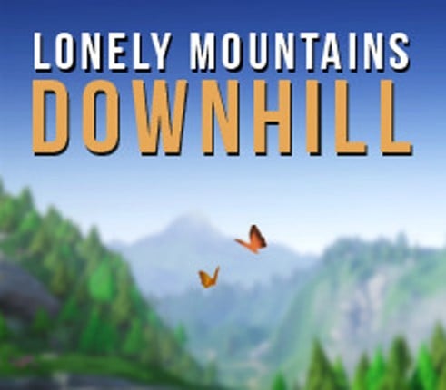 Lonely Mountains: Downhill Image