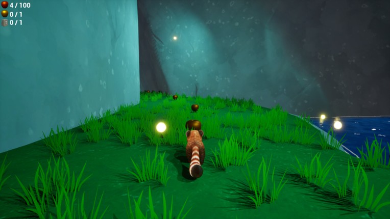 Lumen the Red Panda screenshot