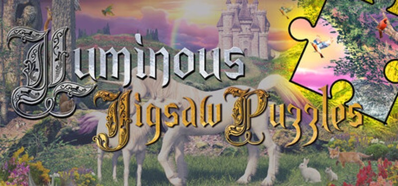 Luminous Jigsaw Puzzles Image