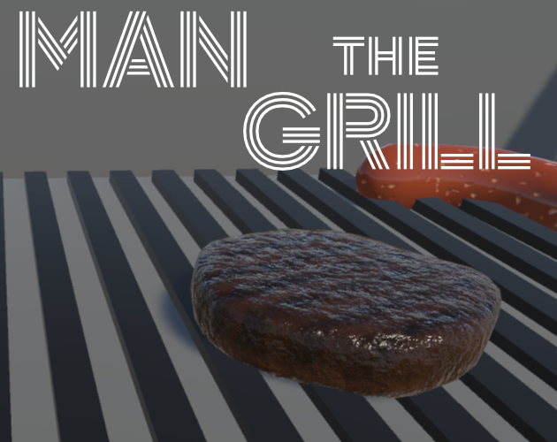 Games like Man the Grill